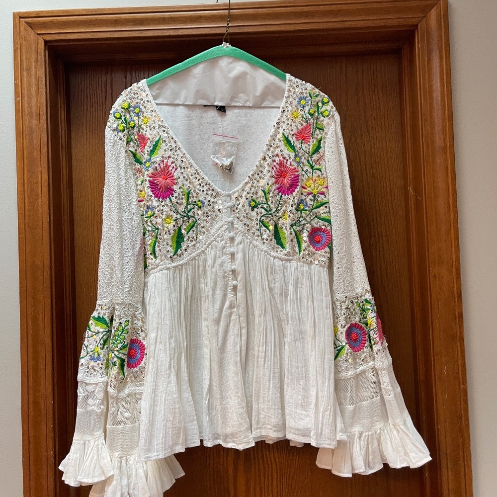Boston Proper Blouse